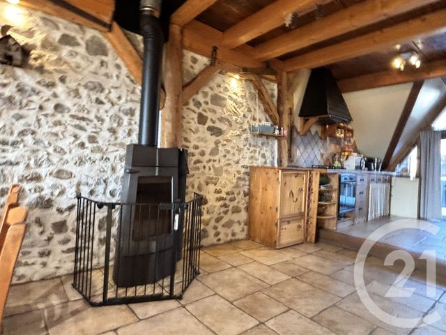 Appartement F4 &agrave; vendre - 4 pi&egrave;ces - 96,83 m2 - Groisy - 74 - RHONE-ALPES