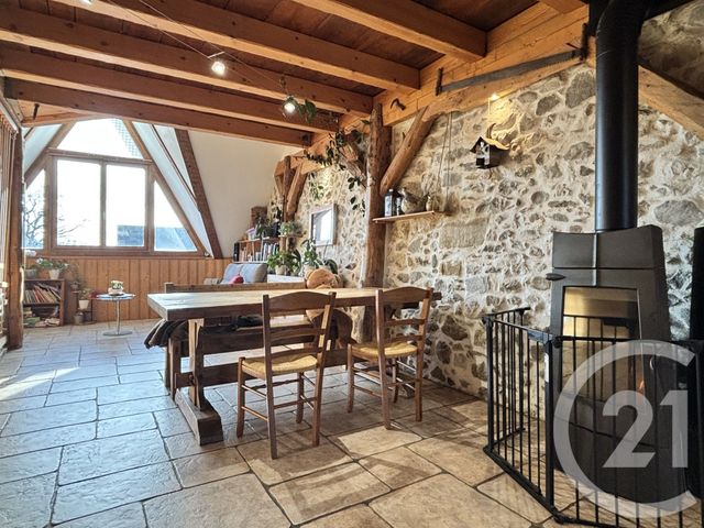Appartement F4 &agrave; vendre - 4 pi&egrave;ces - 96,83 m2 - Groisy - 74 - RHONE-ALPES