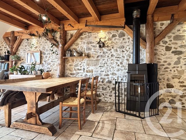 Appartement F4 &agrave; vendre - 4 pi&egrave;ces - 96,83 m2 - Groisy - 74 - RHONE-ALPES