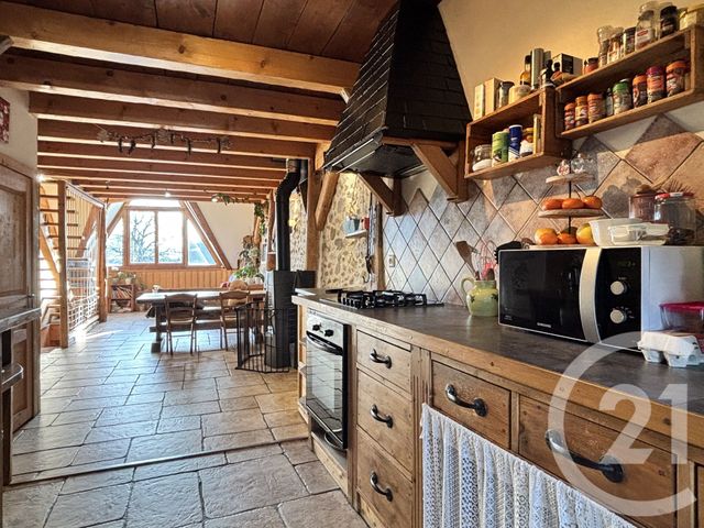 Appartement F4 &agrave; vendre - 4 pi&egrave;ces - 96,83 m2 - Groisy - 74 - RHONE-ALPES