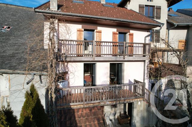 Maison &agrave; vendre - 10 pi&egrave;ces - 171,66 m2 - Cruseilles - 74 - RHONE-ALPES