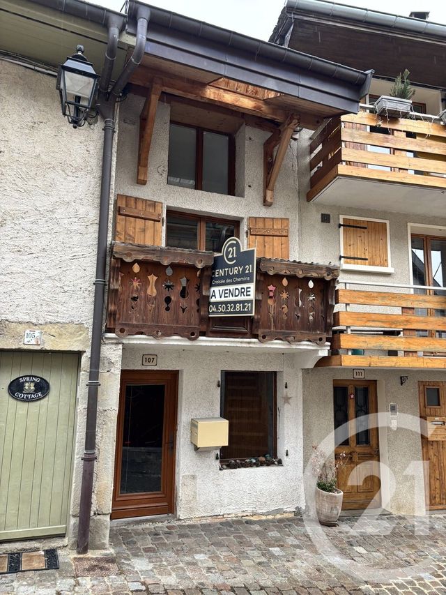Maison &agrave; vendre - 4 pi&egrave;ces - 93,28 m2 - Cruseilles - 74 - RHONE-ALPES