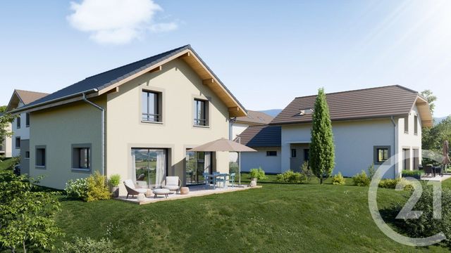 Maison &agrave; vendre - 5 pi&egrave;ces - 115,02 m2 - Cernex - 74 - RHONE-ALPES