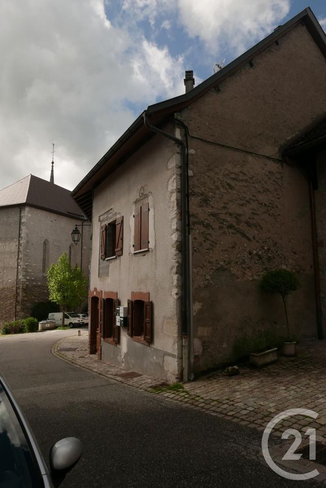 Appartement Studio &agrave; louer - 1 pi&egrave;ce - 17,49 m2 - Cruseilles - 74 - RHONE-ALPES