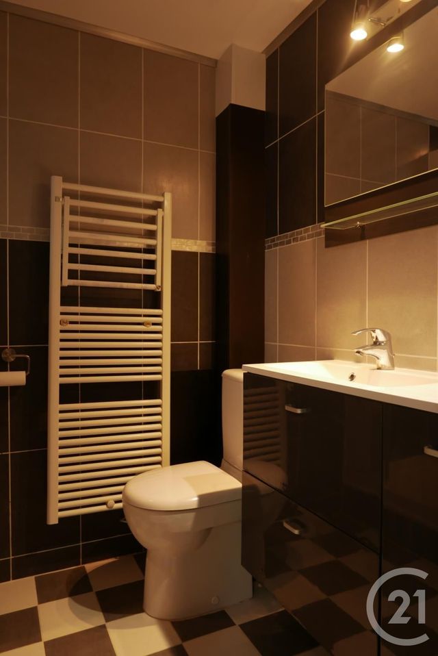 Appartement Studio &agrave; louer - 1 pi&egrave;ce - 17,49 m2 - Cruseilles - 74 - RHONE-ALPES