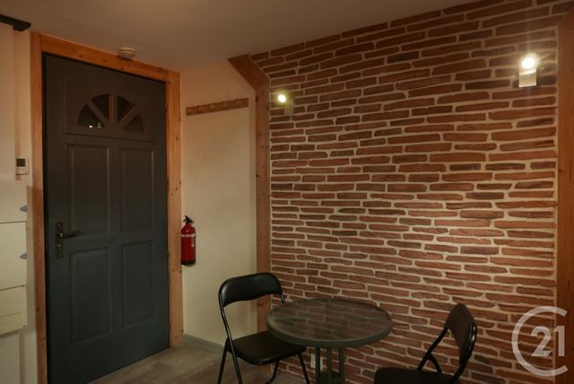 Appartement Studio &agrave; louer - 1 pi&egrave;ce - 17,49 m2 - Cruseilles - 74 - RHONE-ALPES