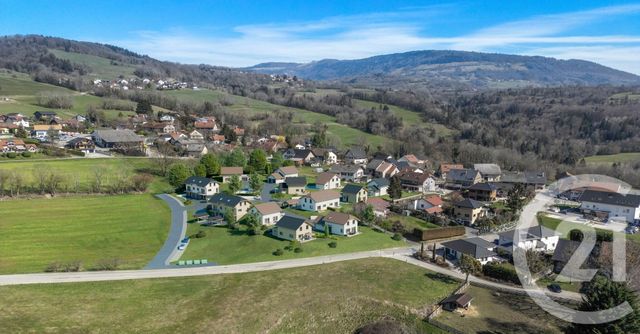 Maison &agrave; vendre - 5 pi&egrave;ces - 120,41 m2 - Cernex - 74 - RHONE-ALPES