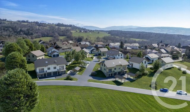 Maison &agrave; vendre - 5 pi&egrave;ces - 90,21 m2 - Cernex - 74 - RHONE-ALPES