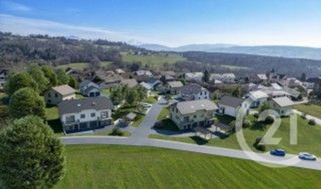 Maison &agrave; vendre - 5 pi&egrave;ces - 115,02 m2 - Cernex - 74 - RHONE-ALPES