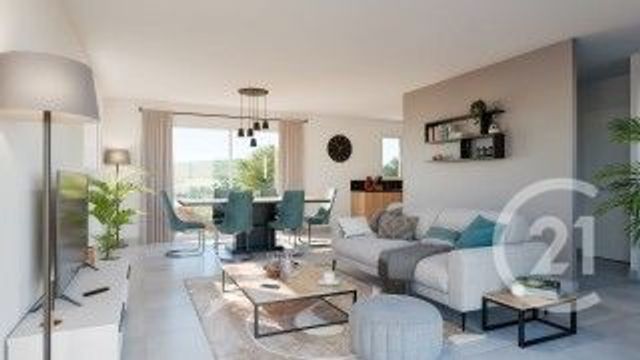 Maison &agrave; vendre - 5 pi&egrave;ces - 120,26 m2 - Cernex - 74 - RHONE-ALPES