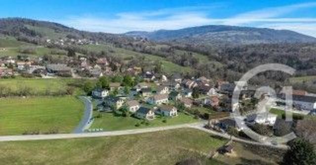 Maison &agrave; vendre - 5 pi&egrave;ces - 120,30 m2 - Cernex - 74 - RHONE-ALPES