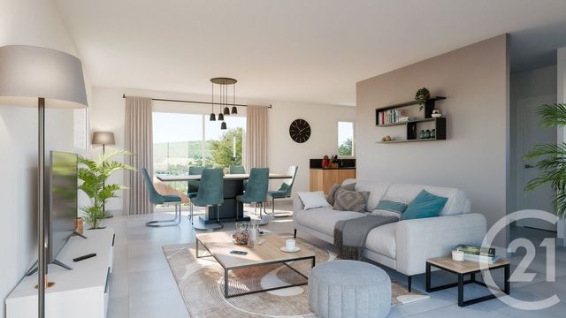 Maison &agrave; vendre - 5 pi&egrave;ces - 115,02 m2 - Cernex - 74 - RHONE-ALPES