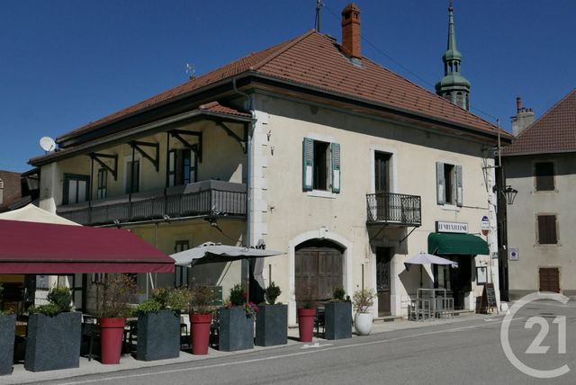 appartement - CRUSEILLES - 74