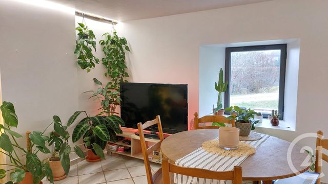 Appartement T3 &agrave; louer - 3 pi&egrave;ces - 65,85 m2 - Le Sappey - 74 - RHONE-ALPES