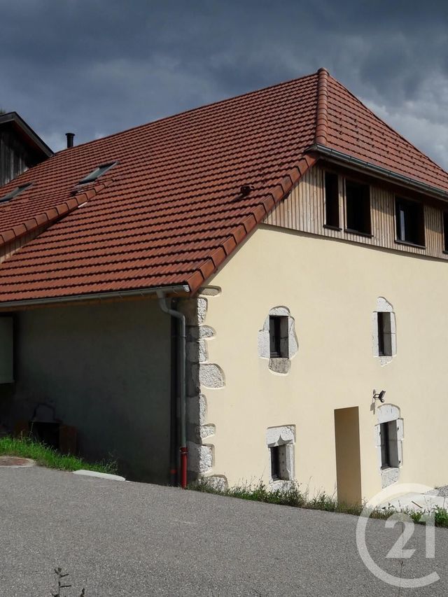 Appartement T3 &agrave; louer - 3 pi&egrave;ces - 65,85 m2 - Le Sappey - 74 - RHONE-ALPES