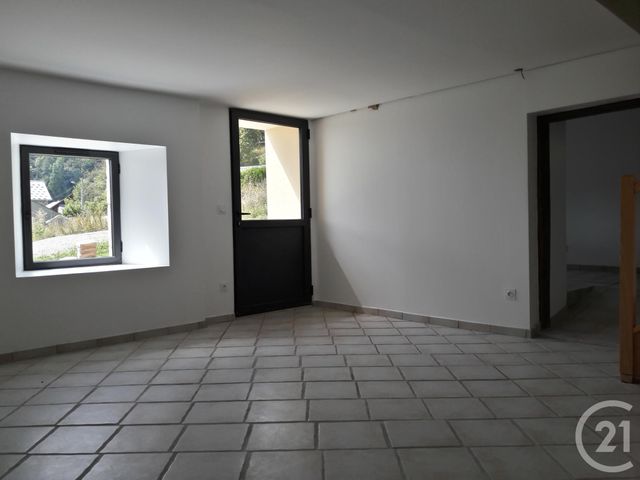 Appartement T3 &agrave; louer - 3 pi&egrave;ces - 65,85 m2 - Le Sappey - 74 - RHONE-ALPES