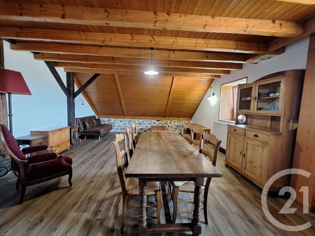 Appartement T2 &agrave; louer - 2 pi&egrave;ces - 46,77 m2 - Cernex - 74 - RHONE-ALPES