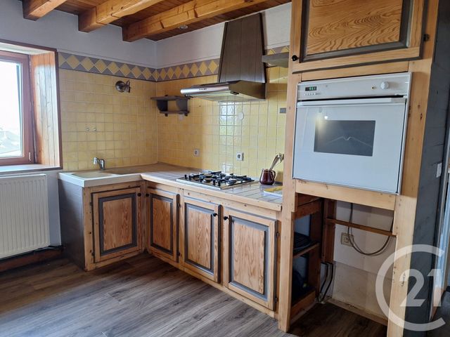 Appartement T2 &agrave; louer - 2 pi&egrave;ces - 46,77 m2 - Cernex - 74 - RHONE-ALPES