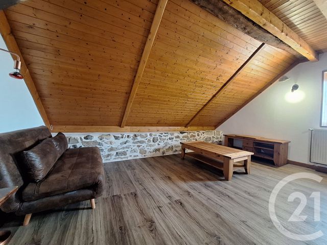 Appartement T2 &agrave; louer - 2 pi&egrave;ces - 46,77 m2 - Cernex - 74 - RHONE-ALPES