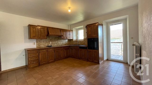 Appartement T4 &agrave; louer - 4 pi&egrave;ces - 99,81 m2 - Cruseilles - 74 - RHONE-ALPES