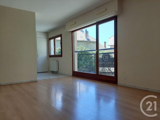 Appartement F2 &agrave; louer - 2 pi&egrave;ces - 50,99 m2 - Cruseilles - 74 - RHONE-ALPES