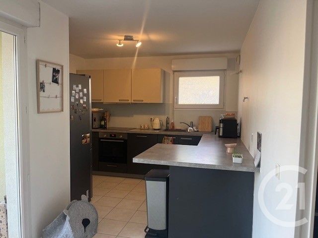 Appartement T3 &agrave; louer - 3 pi&egrave;ces - 60,17 m2 - Copponex - 74 - RHONE-ALPES