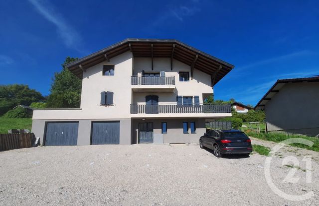 Appartement T2 &agrave; louer - 2 pi&egrave;ces - 46,63 m2 - Cruseilles - 74 - RHONE-ALPES