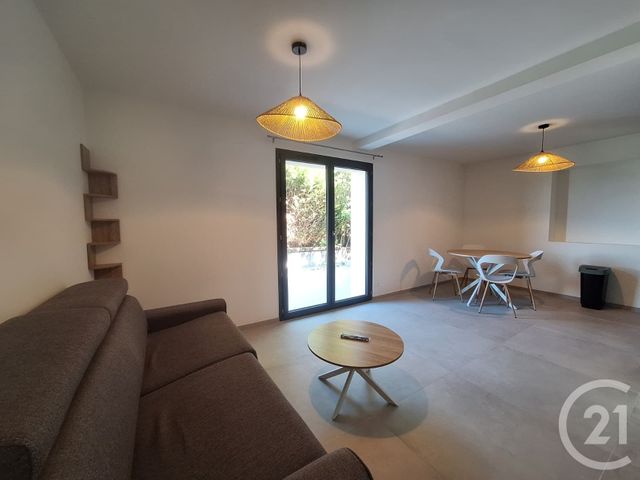 Appartement T2 à louer CRUSEILLES