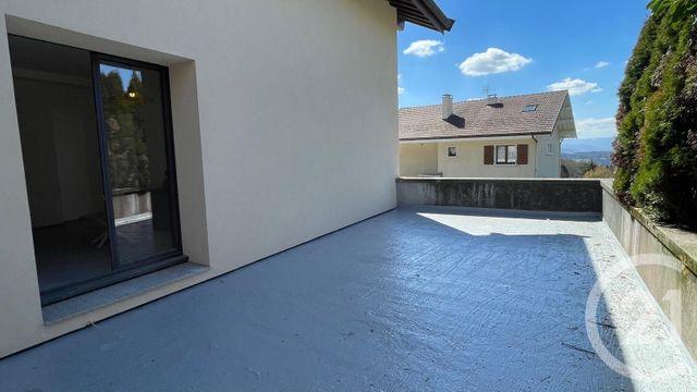 Appartement T2 &agrave; louer - 2 pi&egrave;ces - 46,63 m2 - Cruseilles - 74 - RHONE-ALPES