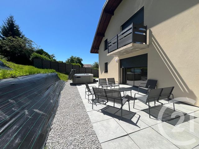 Appartement T2 &agrave; louer - 2 pi&egrave;ces - 35,37 m2 - Cruseilles - 74 - RHONE-ALPES