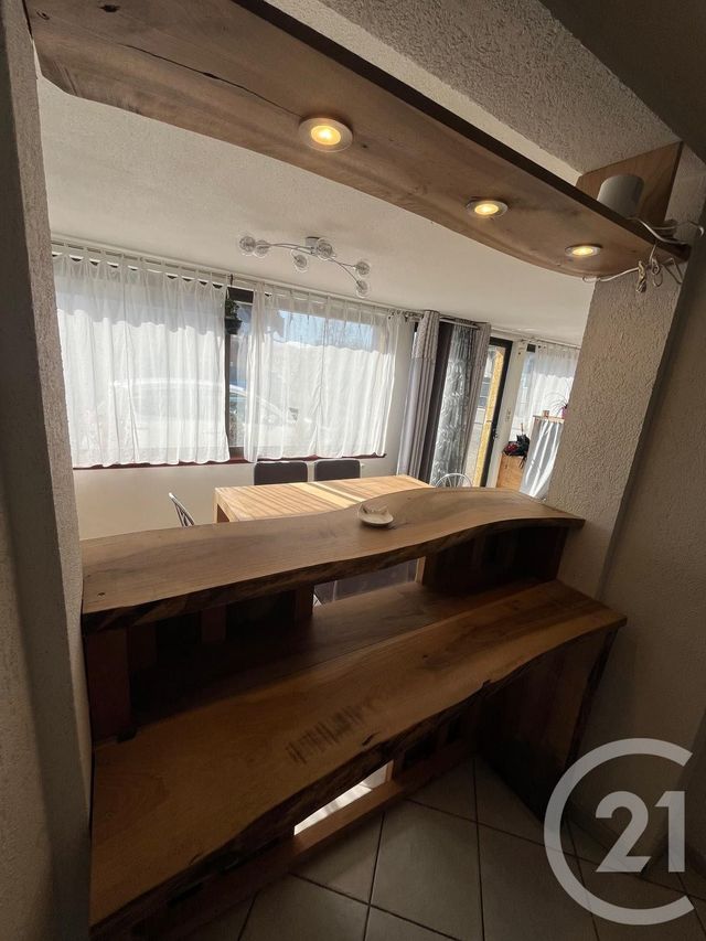 Appartement T3 &agrave; vendre - 3 pi&egrave;ces - 61,46 m2 - Choisy - 74 - RHONE-ALPES