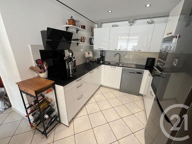 Appartement T3 &agrave; vendre - 3 pi&egrave;ces - 61,46 m2 - Choisy - 74 - RHONE-ALPES