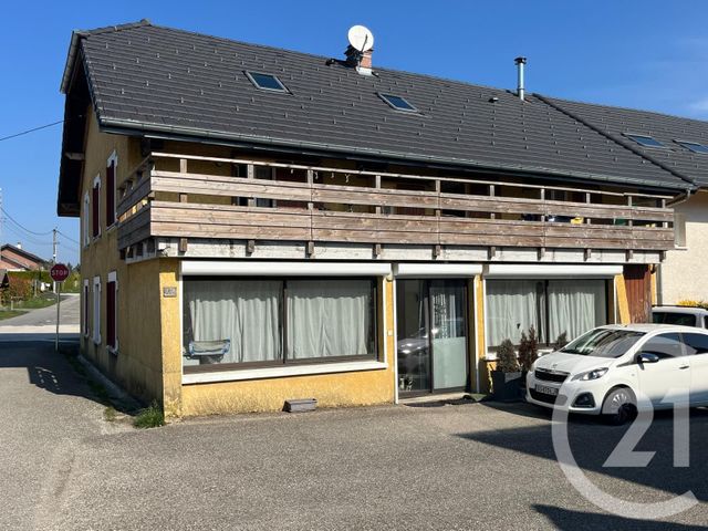 Appartement T3 &agrave; vendre - 3 pi&egrave;ces - 61,46 m2 - Choisy - 74 - RHONE-ALPES