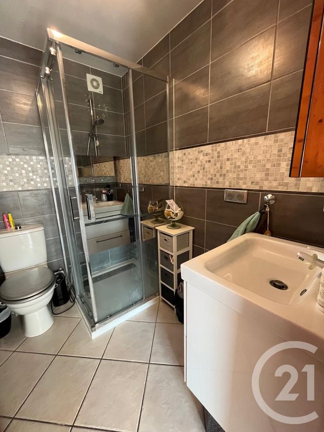 Appartement T3 &agrave; vendre - 3 pi&egrave;ces - 61,46 m2 - Choisy - 74 - RHONE-ALPES