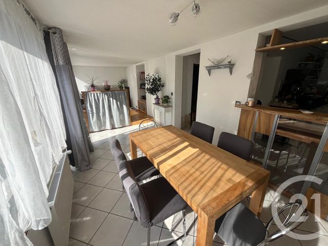 Appartement T3 &agrave; vendre - 3 pi&egrave;ces - 61,46 m2 - Choisy - 74 - RHONE-ALPES