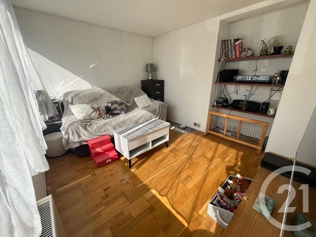 Appartement T3 &agrave; vendre - 3 pi&egrave;ces - 61,46 m2 - Choisy - 74 - RHONE-ALPES