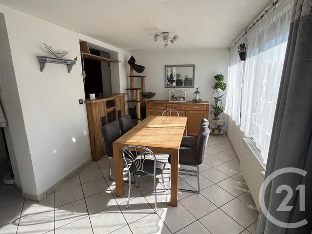 Appartement T3 &agrave; vendre - 3 pi&egrave;ces - 61,46 m2 - Choisy - 74 - RHONE-ALPES