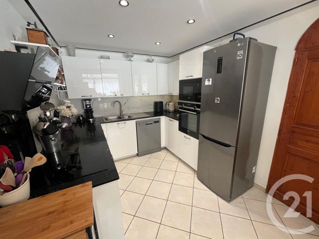 Appartement T3 &agrave; vendre - 3 pi&egrave;ces - 61,46 m2 - Choisy - 74 - RHONE-ALPES