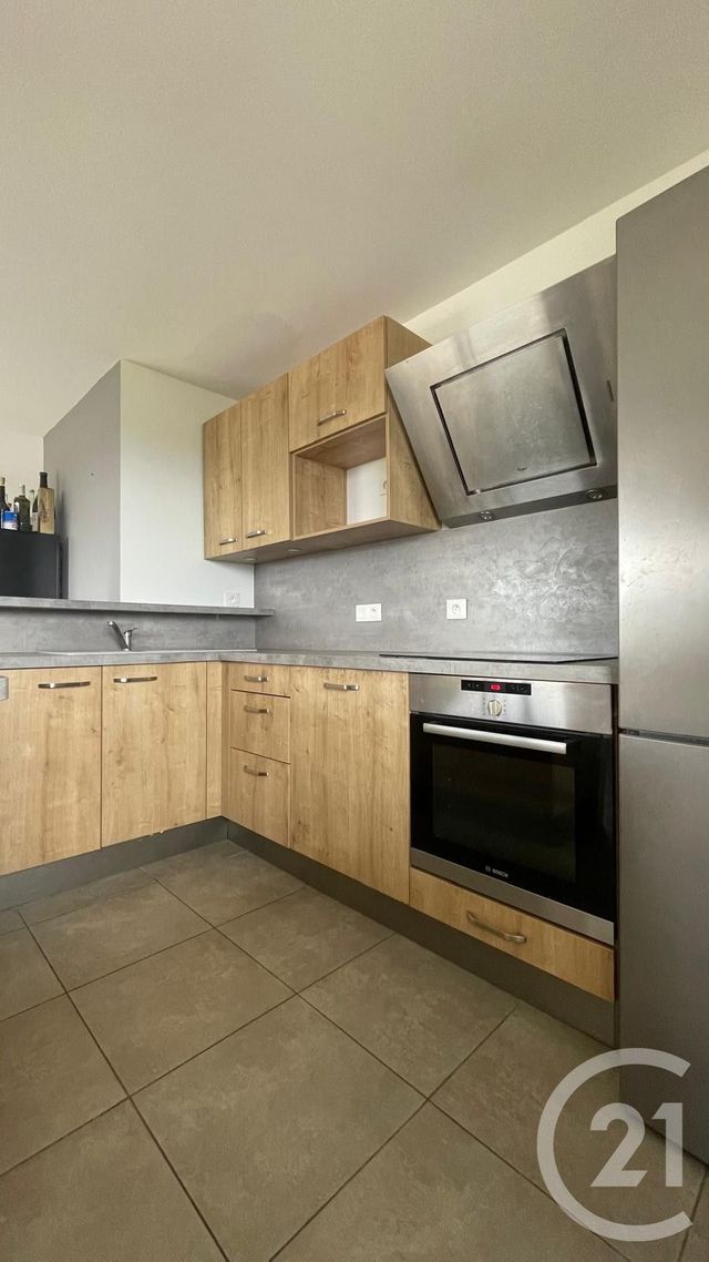 Appartement T3 &agrave; louer - 3 pi&egrave;ces - 71,08 m2 - Vovray En Bornes - 74 - RHONE-ALPES