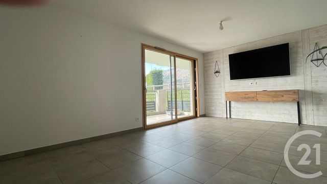 Appartement T3 &agrave; louer - 3 pi&egrave;ces - 71,08 m2 - Vovray En Bornes - 74 - RHONE-ALPES