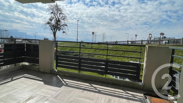 Appartement T3 &agrave; louer - 3 pi&egrave;ces - 71,08 m2 - Vovray En Bornes - 74 - RHONE-ALPES