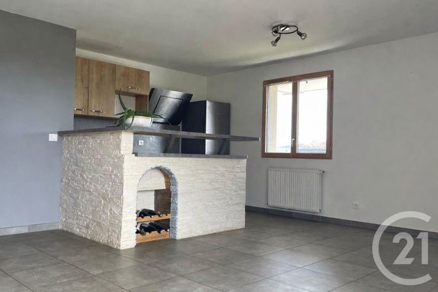 Appartement T3 &agrave; louer - 3 pi&egrave;ces - 71,08 m2 - Vovray En Bornes - 74 - RHONE-ALPES