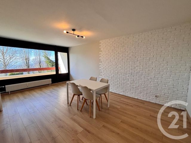 Appartement T3 &agrave; louer - 4 pi&egrave;ces - 71,10 m2 - Cruseilles - 74 - RHONE-ALPES