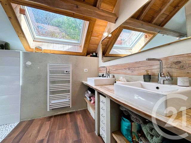 Maison &agrave; vendre - 5 pi&egrave;ces - 119,42 m2 - Cernex - 74 - RHONE-ALPES