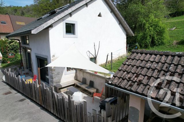 Maison &agrave; vendre - 5 pi&egrave;ces - 119,42 m2 - Cernex - 74 - RHONE-ALPES