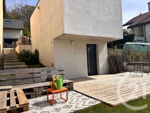 Maison &agrave; vendre - 5 pi&egrave;ces - 119,42 m2 - Cernex - 74 - RHONE-ALPES