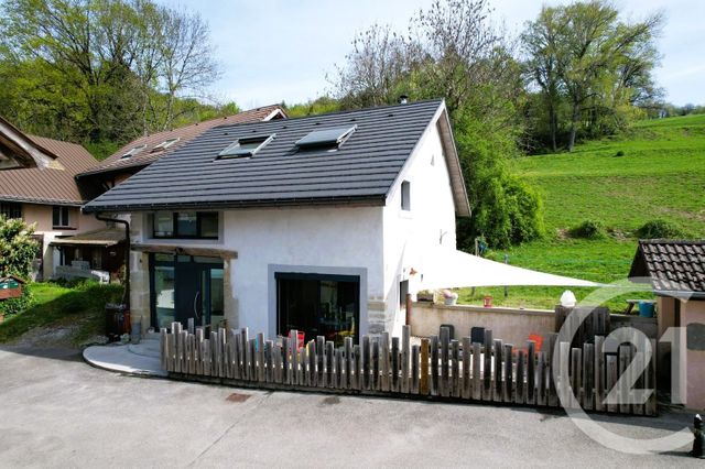 maison - CERNEX - 74