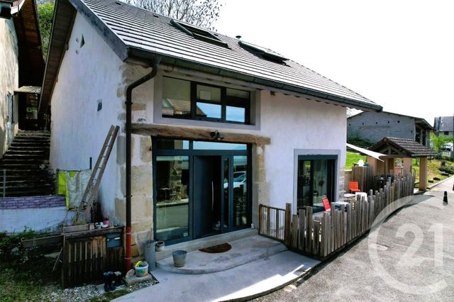 Maison &agrave; vendre - 5 pi&egrave;ces - 119,42 m2 - Cernex - 74 - RHONE-ALPES