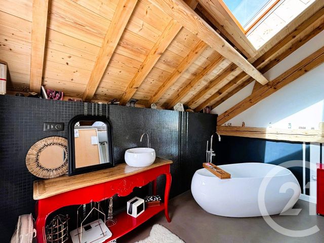 Maison &agrave; vendre - 5 pi&egrave;ces - 119,42 m2 - Cernex - 74 - RHONE-ALPES