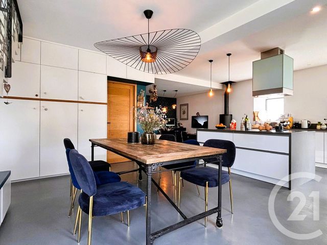 Maison &agrave; vendre - 5 pi&egrave;ces - 119,42 m2 - Cernex - 74 - RHONE-ALPES